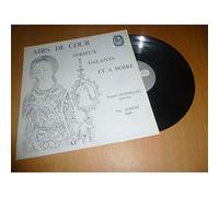 Jacques Herbillon / Guy Robert - Airs de cour - Serieux - galants et à boire