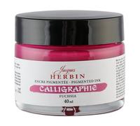 Jacques Herbin 11362T - Encre de calligraphie - fuchsia 40ml