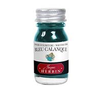 Jacques Herbin 11514T Flacon encre écriture 10ml - Bleu calanque
