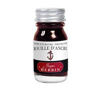 J. Herbin Encre traditionnelle Rouille d'ancre Orange 10 ml