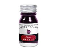 Jacques Herbin 11578T Flacon encre écriture 10ml - Larme de cassis