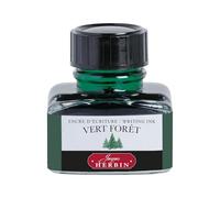 Jacques Herbin 13040T - Un flacon d'encre 30 ml pour stylo-plumes et stylos roller, Vert fôret