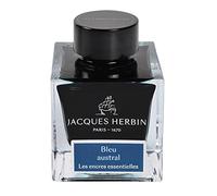 Jacques Herbin 13116JT Flacon encre écriture 50 ml - Bleu austral
