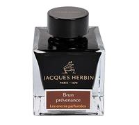 Jacques Herbin 14747JT Encre parfumée 50 ml - Brun Prévenance