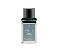 Jacques Herbin 16007JT Encre écriture pailletée or Opale nocturne 15ml