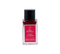 Jacques Herbin 16063JT Encre écriture pailletée or Fuchsia de Magellan 15ml