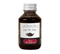 Jacques Herbin 17044T - Flacon d'encre à écrire 100ml - Stylo-plumes, stylos roller - Lie de thé
