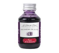 Jacques Herbin 17048T Encre écriture stylo - Poussière de Lune 100ml