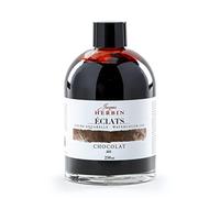 Jacques Herbin 18205TAMZ - Encre Beaux-Arts aquarelle Éclats-Chocolat 250ml
