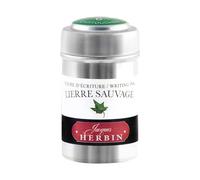 Jacques Herbin Boîte 20137T – 6 cartouches pour stylo-plume/roller Sans emballage Lierre sauvage
