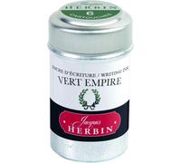 HERBIN BTE 6 CART VERT EMPIRE G