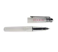 Jacques Herbin 21500T - Un stylo roller à cartouche, Transparent
