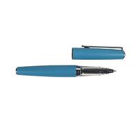Jacques Herbin 21613T stylo roller en métal à cartouche Bleu