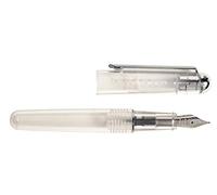 Jacques Herbin 21900T - Un stylo-plume à cartouche, Transparent