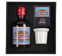 Jacques Herbin 27922T Coffret vintage encre écriture rouge caroubier 100 ml
