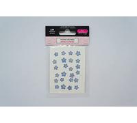Jacques Herbin 41315T - Petites fleurs séchées de myosotis pour bricolage, scrapbooking, carterie créative