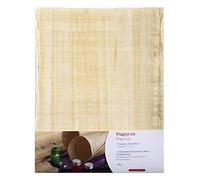 Jacques Herbin 91000T - Une pochette de 3 feuilles de papyrus 21x29,7 cm