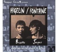 Jacques Higelin - 20 Chansons D'Avant Le Deluge