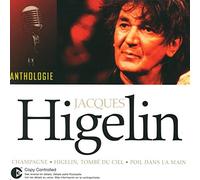 Jacques Higelin - Anthologie