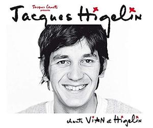 Jacques Higelin chante Boris Vian et Higelin