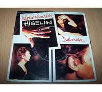 Jacques Higelin - Jaloux D'Un Rêve / Denise - 45 tours - 7"