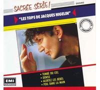 Jacques Higelin - Les tops de