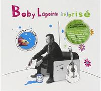 Various Artists Boby Lapointe (re)prisé (Tribute To Boby Lapointe) (CD)
