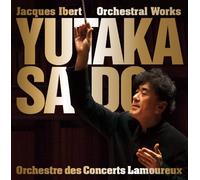 Jacques Ibert:Orchestral Work [Import allemand]