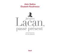 Jacques Lacan, passé présent: Dialogue