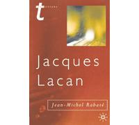 Jacques Lacan: Psychoanalysis and the Subject of Literature