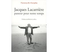 Jacques Lacarrière passeur pour notre temps