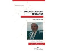 JACQUES LADSOUS, EDUCATEUR