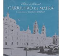 Jacques Lannoy - Carrilhão De Mafra [CD] 2005
