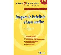 Jacques le fataliste - Diderot