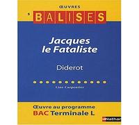 Jacques le Fataliste: Diderot