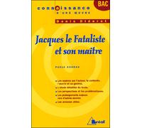 Jacques le fataliste - Diderot