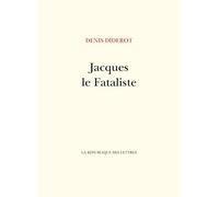 Jacques le Fataliste et son maître