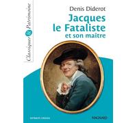 Jacques le Fataliste et son maître - Classiques et Patrimoine