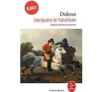 Jacques le fataliste et son maître Denis Diderot (Auteur)