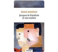 Jacques le fataliste et son maître Denis Diderot (Auteur)