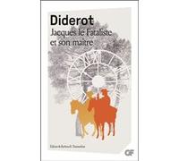 Jacques le Fataliste et son maître