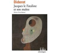 Jacques le Fataliste et son maître Denis Diderot (Auteur), Yvon Belaval (Edité par)