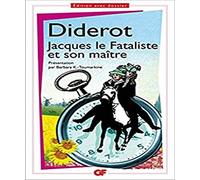 Jacques le fataliste et son maitre: PRESENTATION PAR BARBARA K.-TOUMARKINE