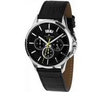 Jacques Lemans 1-1542A, Quartz, 42mm, 10ATM Noir G