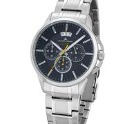 Chronographe Homme Jacques Lemans 11542D Argent G