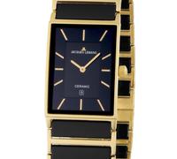 Jacques Lemans 1-1593.1G York Montre Homme 28mm 5ATM
