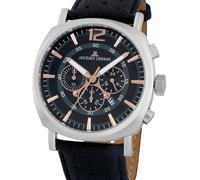 Jacques Lemans 1-1645I Lugano Chronographe Montre Homme