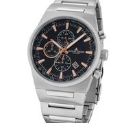 Jacques Lemans 1-1734A Manchester Chronographe Montre Homme
