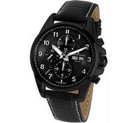 Jacques Lemans 1-1750C, Quartz, 44mm, 10ATM Black G