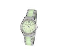 Jacques Lemans - 1-1797K - Montre Femme - Quartz Analogique - Bracelet Acier inoxydable multicolore